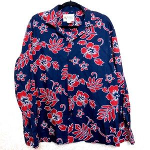 Alohawears button up shirt